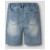 Detail image 2 Name it - Kid's NKMRyan Jogger Denim L Shorts 6300-TH - Shorts