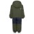 Detailbeeld 2 Didriksons - Kid's Falken Coverall - Overall