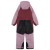 Detailbild 2 Color Kids - Junior Ski Coverall Colorblock - Overall