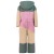 Detaljbild 2 Protest - Toddler's PRTXandra Snowsuit - Overall