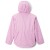 Detaljbild 2 Columbia - Kid's Rainy Trails Fleece Lined Jacket Elastic - Regnjacka