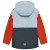Detaljbild 2 Color Kids - Kid's Jacket Colorblock - Regnjacka