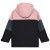 Detailbild 2 Color Kids - Kid's Junior Jacket Colorblock - Regenjacke