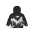 Detailbild 2 Picture - Kid's Snowy Printed Toddler Jacket - Skijacke