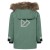 Detaljebillede 2 Didriksons - Kid's Bjärven Parka - Parka