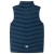Detailbeeld 2 Reima - Kid's Fiskari Down Vest - Donzen bodywarmer