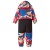Detailbild 2 Reima - Kid's Nurmes Softshell Overall Print - Overall