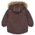 Detailbild 2 Mikk-Line - Boy's Twill Nylon Parca - Parka
