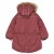 Imagen detallada 2 Mikk-Line - Girl's Twill Nylon Parca - Parka