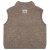 Detailbild 2 Huttelihut - Kid's Vest Wool Fleece - Merinoweste