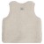 Detailbeeld 2 Huttelihut - Kid's Vest Wool Teddy Lining - Wollen bodywarmer