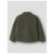 Detailbeeld 2 Name it - Kid's Owe L/S Teddy Cardigan - Fleecevest