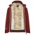 Detailbeeld 2 Jack Wolfskin - Kid's Iceland 3in1 Print Jacket - 3-in-1-jas