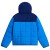 Detailbeeld 2 The North Face - Boy's Reversible Shasta FZ Hooded Jacket - Synthetische jas