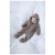 Imagen detallada 2 Engel - Baby Overall with Hood and Zip - Mono