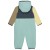 Detaljbild 2 Color Kids - Baby's Fleece Suit - Overall
