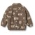 Detailbeeld 2 WHEAT - Kid's Fleece Anorak Moon - Fleecetrui