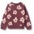 Detailbeeld 2 WHEAT - Kid's Jacquard Cardigan Alvilda - Cardigan