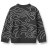 Detailbeeld 2 WHEAT - Kid's Jacquard Pullover Elias - Merinowollen trui