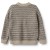 Detailbeeld 2 WHEAT - Kid's Jacquard Pullover Jens - Merinowollen trui