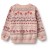 Detailbild 2 WHEAT - Kid's Jacquard Pullover Mikmak - Pullover