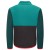Detailbeeld 2 Trollkids - Kid's Flekkefjord Half Zip - Fleecetrui