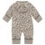 Imagen detallada 2 Huttelihut - Kid's Pram Suit Ears Wool Jacquard - Mono
