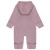 Detailbeeld 2 Huttelihut - Kid's Pram Suit Wool Brushed Inside - Overall