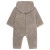 Detail image 2 Huttelihut - Kid's Pram Suit Wool Teddy Lining - Overall