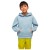Detailbeeld 2 Mammut - Kid's Mammut Base ML Hoody - Hoodie