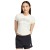Imagen detallada 2 adidas - Girl's Sport Seasonals Collegiate Typography Tee - Camiseta de manga corta
