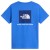 Imagen detallada 2 The North Face - Kid's Teen Evolution Box NSE S/S Tee - Camiseta de manga corta