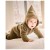 Detailbeeld 2 maximo - Baby's Jersey Fleece Overall m. Kapuze u. Pompon - Overall