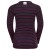 Imagen detallada 2 Odlo - Kid's Active Warm Originals Stripes Crew Neck L/S - Ropa interior fibra sintética