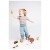 Detail image 2 Engel - Baby Bodysuit S/S with Press Studs on Shoulders - Everyday base layer