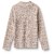 Detailbeeld 2 WHEAT - Kid's Baselayer Halfzip Wino - Wollen trui