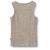 Detail image 2 WHEAT - Kid's Wool Silk Singlet Iggy - Merino base layer