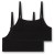 Detaljebillede 2 Sanetta - Kid's DP Bustier - Underbukser