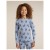 Detailbeeld 2 Icebreaker - Kid's Kids Merino 200 Oasis L/S Crewe Bear - Merinowollen ondergoed