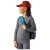 Imagen detallada 2 Smartwool - Kid's Classic Merino Blend Base Layer Crew Boxed - Ropa interior merino