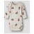 Detailbild 2 Name it - Kid's NBNBody L/S Pumice Bear 3-Pack - Alltagsunterwäsche