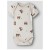 Detaljebillede 2 Name it - Kid's NBNBody S/S Pumice Bear 3-Pack - Hverdagsundertøj