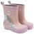 Imagen detallada 2 Mikk-Line - Kid's Wellies Rainbow Patch Barefoot - Botas de agua