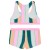 Detailbild 2 Color Kids - Kid's Bikini AOP - Bikini