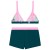Detailbild 2 Color Kids - Kid's Bikini Colorblock - Bikini