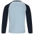 Imagen detallada 2 ZIG ZAG - Kid's Lassu UVA L/S T-Shirt - Lycra