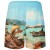 Imagen detallada 2 ZIG ZAG - Kid's Sealife Boardshorts - Shorts de surf