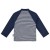 Detaljbild 2 Sterntaler - Kid's Badeshirt Langarm Hai - Lycra