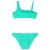 Detaljbild 2 Roxy - Kid's Hippie Hour Assymetric Bra Set - Bikini
