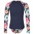 Detaljbild 2 Roxy - Kid's Morning Flower Lycra Set - Bikini
